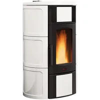 La Nordica-Extraflame Extraflame wasserf. Pelletofen | Iside Idro H15