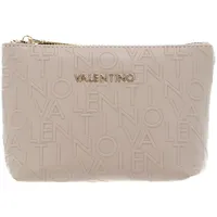 Valentino Kulturbeutel Relax Soft Cosmetic Case Beige