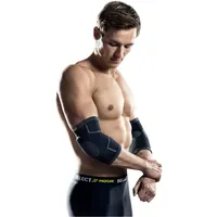 Select Derbystar Ellenbogenbandage Polster 2.0 Schwarz XS