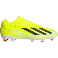 Adidas X Crazyfast League FG Team Solar Yellow 2