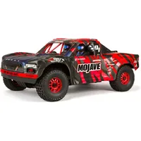 Arrma RC-Buggy Mojave 6S 4WD BLX CH RTF rot/schwarz