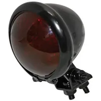 Highsider smart Shin Yo BATES STYLE, schwarzes Gehäuse, rotes