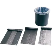 WBV Müllbeutel 16 l, transparent 45x52cm, Rolle a 50