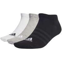 Adidas Thin and Light Sportswear Low-Cut Socken, 3 Paar
