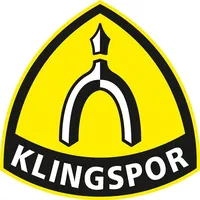 KLINGSPOR PS 21 FK Scheiben kletthaftend, 115 mm Korn