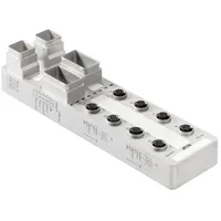 Weidmüller UR67-PN-V14-POF-16DI-12 2599700000 Sensor/Aktorbox aktiv M12-Verteiler mit Metallgewinde