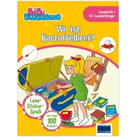 LINGEN Bibi Blocksberg - Wo ist Kartoffelbrei?
