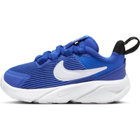 Nike Star Runner 4 Babys und Kleinkinder Hyper Royal/Black/White/White
