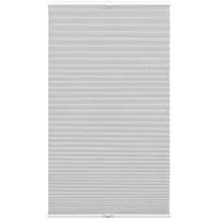 GARDINIA Plissee Concept Thermo 60 x 130 cm grau