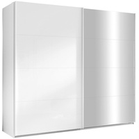Composad Schwebetürenschrank Systema 250 x 233 x 60 cm