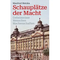 Brandstätter Verlag Schauplätze der Macht