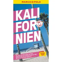 Mairdumont MARCO POLO Reiseführer Kalifornien