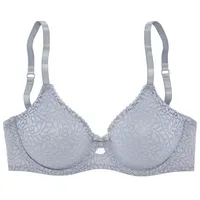 Nuance Minimizer-BH Damen silbergrau Gr.100E