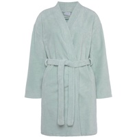 LASCANA Bademantel Damen mint Gr.XXL/48