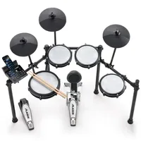 Alesis Nitro Max Kompaktes elektronisches Schlagzeug