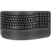 Logitech Wave Keys for Business - Tastaturen - Deutsch