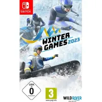 Wild River Winter Games 2023 (USK) (Nintendo Switch)