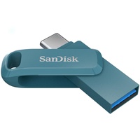 SanDisk Ultra Dual Drive Go 256 GB Navagio Bay