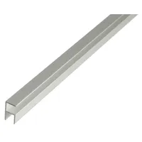 GAH Alberts Alberts Eckprofil Aluminium eloxiert 15,9 x 29