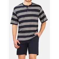 HAJO Herren Pyjama