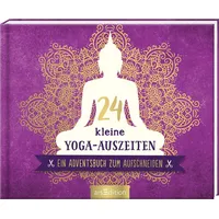 ArsEdition 24 kleine Yoga-Auszeiten