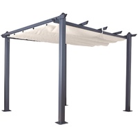 Jet-Line Kairo 300 x 300 x 220 cm anthrazit