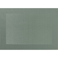 Asa Selection Tischset 46 x 33 cm Kunststoff Grün