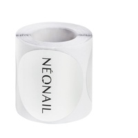 NeoNail Professional Stamping Aufkleber zum Reinigen des Stempels -