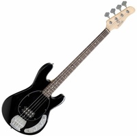 Rocktile MB-4 BK E-Bass Schwarz