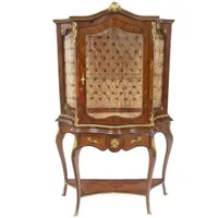 Casa Padrino Barock Vitrine 105 x 42 x H.