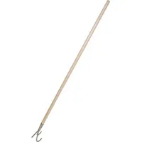 Freund Victoria Grubber mit Stiel, 9 cm Arbeitsreite