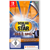 BitComposer Schlag den Star - das 2. Spiel [Nintendo