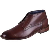 SIOUX Malronus-703 Oxford-Schuh, braun, 41,5