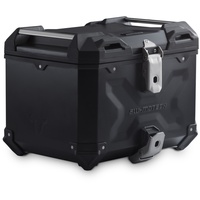 SW-Motech Trax Adv Topcase-System schwarz mehrfarbig