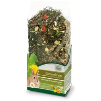 JR Farm Grainless Herbs Zwergkaninchen