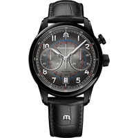 MAURICE LACROIX Pontos PT6428-DLB01-320-2 Herren Automatikuhr Streng Limitierte Auflage