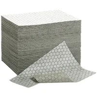 Emtez Universalbindetücher verstärkt, grau 40x50cm