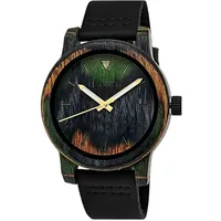 Holzwerk Germany Holzwerk WISSMAR Damen & Herren Holz Uhr,