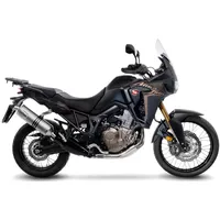 LeoVince SLIP-ON Edelstahl SBK LV ONE EVO CRF 1000