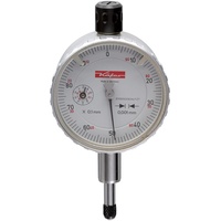 Käfer Präzisions-Feinmessuhr Feinika stoßgeschützt, Messbereich / Gehäuse-Ø: 1/40 mm