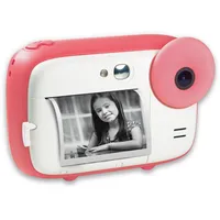 AgfaPhoto AGFA Photo Realikids Instant Cam Pink - Sofortbildkamera
