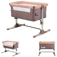 Lorelli Lorelli, Beistellbett, Babybett Sleep n Care