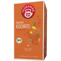 Teekanne ORGANIC. ROOIBOS Bio-Tee 20 Portionen