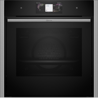 Neff BMK6430FTB Elektro-Backofen mit Dampfgarer