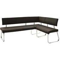 U N O Sports Eckbank Letitia ¦ braun ¦