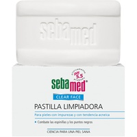 Sebamed Clear Face Reinigungsriegel 100g