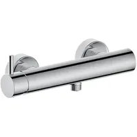 Herzbach Siro Brausearmatur Aufputz Chrom