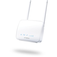 Strong 4G-LTE-Router 350M - Mobilfunk-Router für stabile Hochgeschwindigkeits-Internetverbindung im