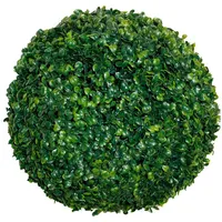 Spetebo Buchsbaumkugel grün Ø 25 cm ø Garten Deko