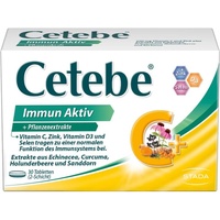 STADA Cetebe Immun Aktiv Tabletten